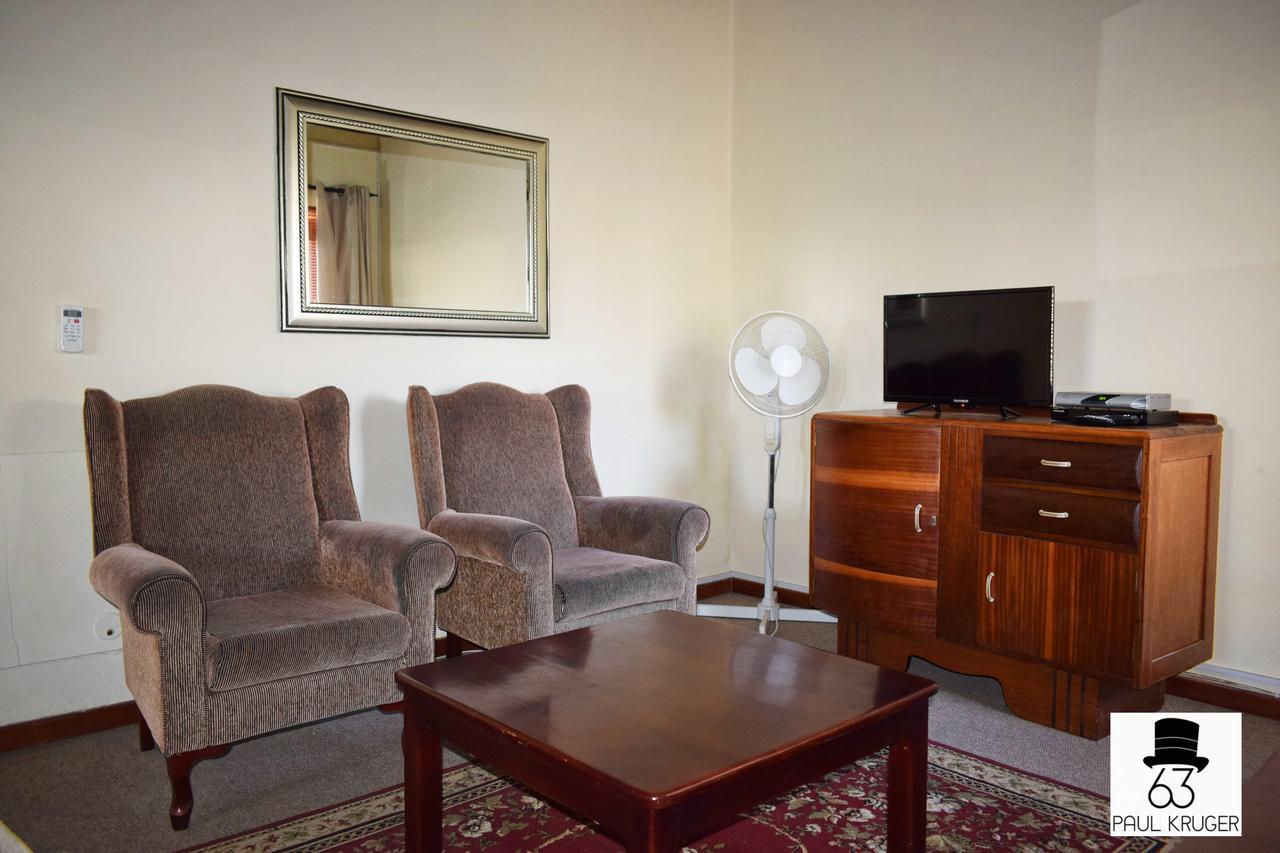 Paul Kruger 63 Apartment Robertson Bagian luar foto