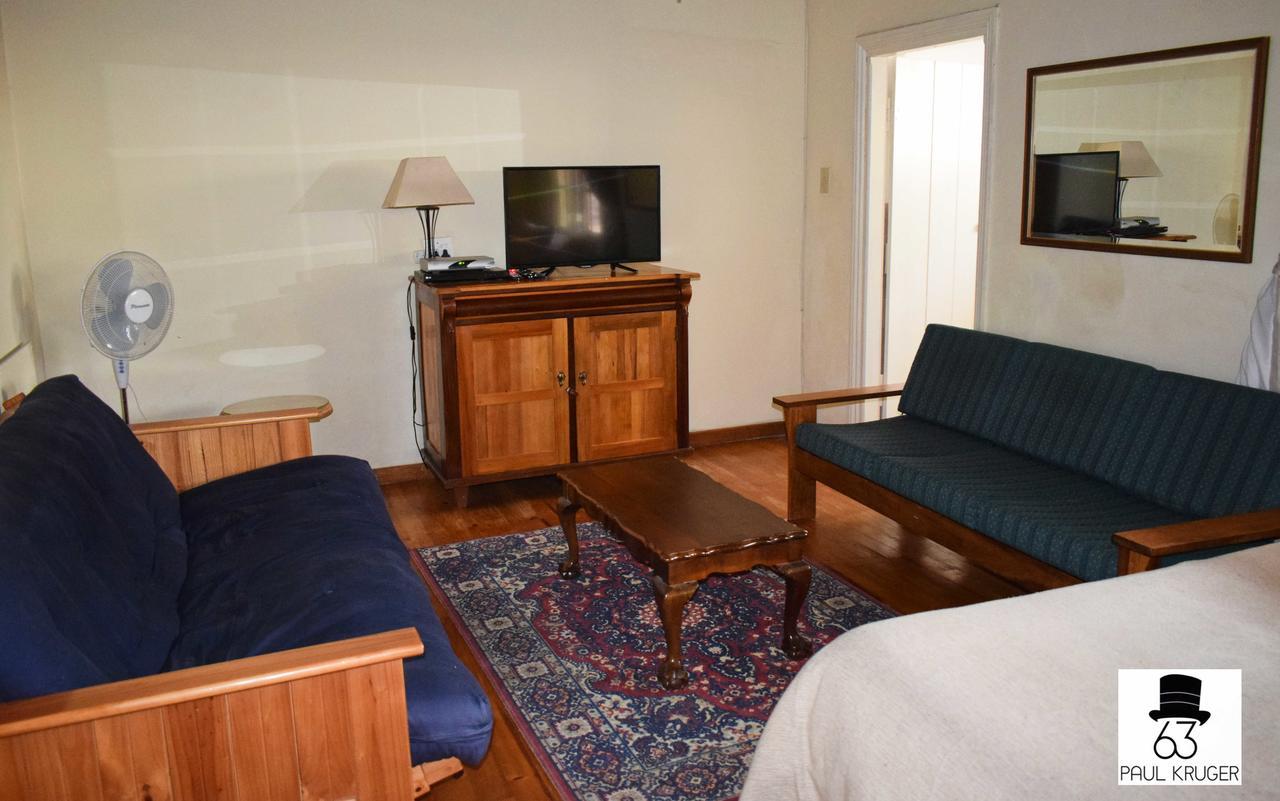 Paul Kruger 63 Apartment Robertson Bagian luar foto