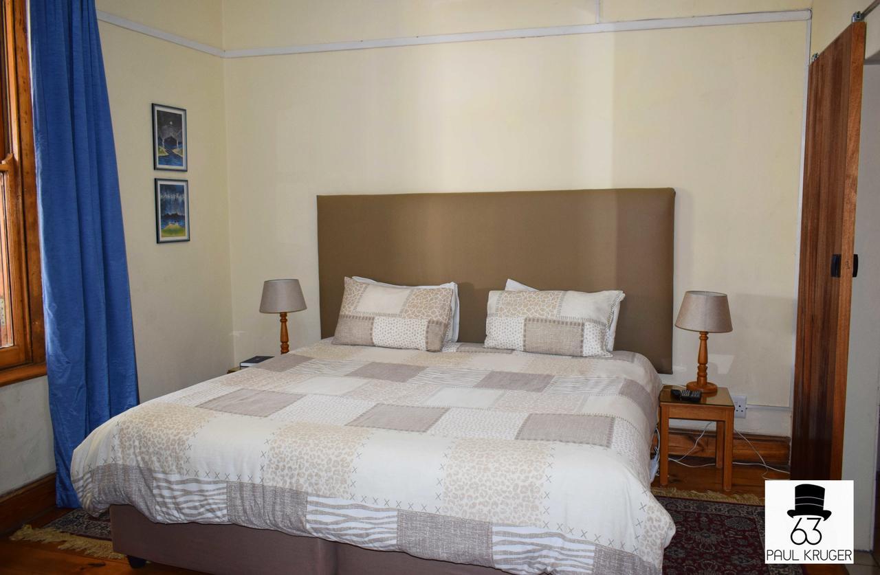 Paul Kruger 63 Apartment Robertson Bagian luar foto