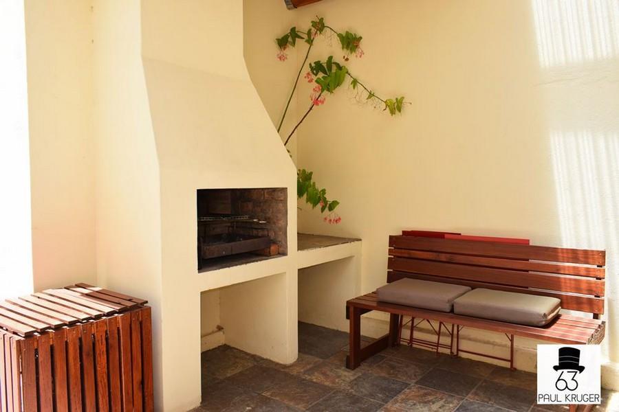 Paul Kruger 63 Apartment Robertson Bagian luar foto
