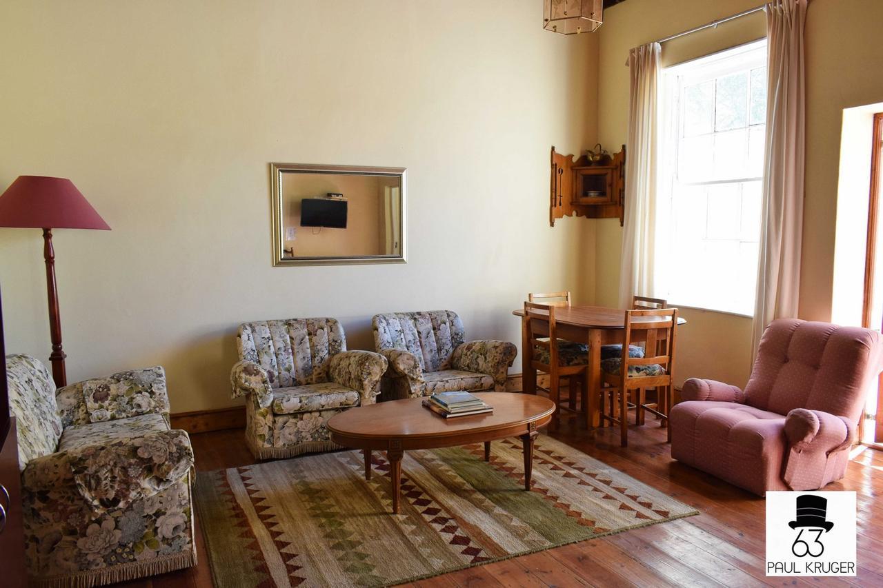 Paul Kruger 63 Apartment Robertson Bagian luar foto